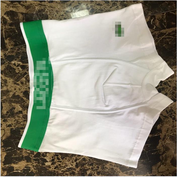 

2021 new cotton men's underwear fashion men's boxer pants breathable designer men's sexy shorts high quality wholesale, Black;white