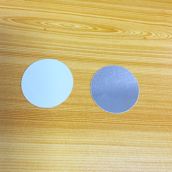 

Blank Aluminum Sublimation Insert for Customized grip Stand car Mount Holder