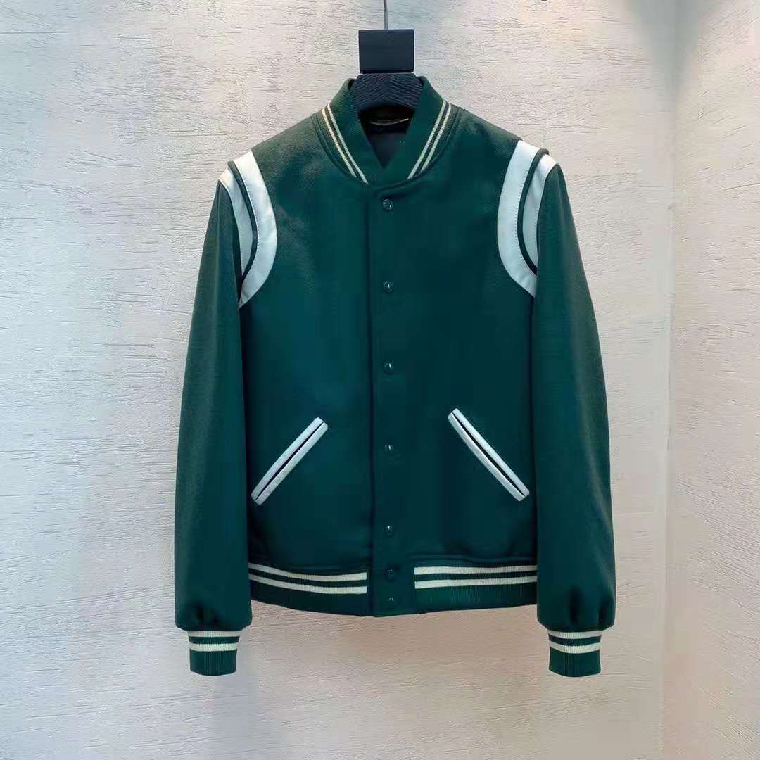 

2021 Autumn and winter NEW FASHION mens jacket ~ CHINESE SIZE jackets ~ tops pullover jackets for men size XS-L zdlsl0716., Green