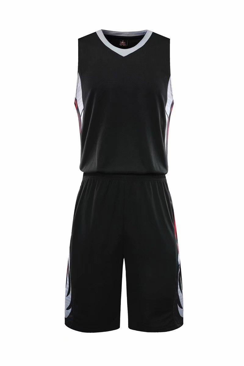 Jeux de basket-ball de basket-ball à prix pas chers à prix réduit avec shorts de basketball réversible des maillots de basketball réversibles pou