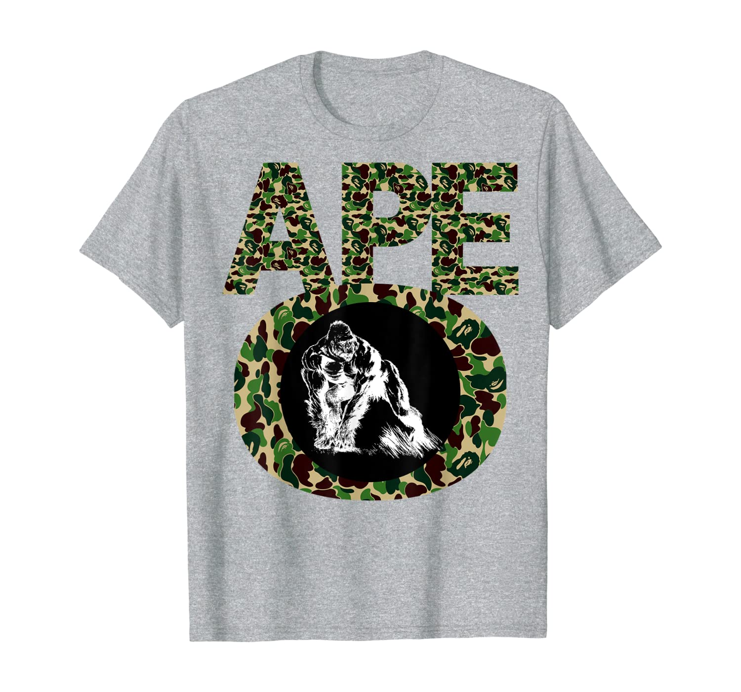

ape Camo bathing Tshirt 2018 designer adult kids T, White;black