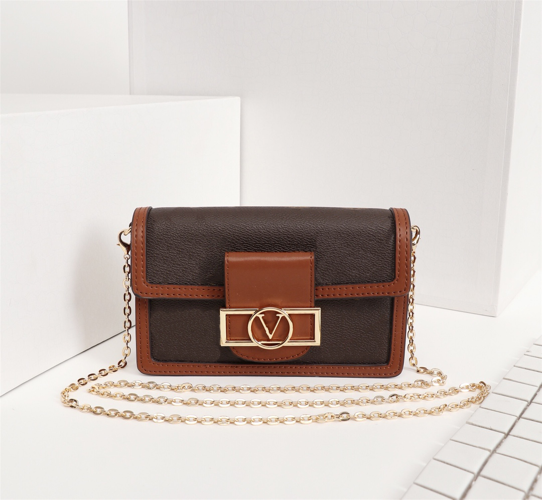 

Luxurys Designers Bags Free Shipping Fashion Dauphine Metis Bag Shoulder Bag Women's Handbags Designer Genuine Leather MM Shoulder Bag, 1#68746