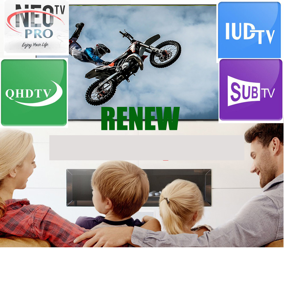 

3435 Renew QHD NEO Programme 10000Live 1year SUB/OTT m 3 u Android smart aut US France Canada allemagne SHOW Link/list Service Provider