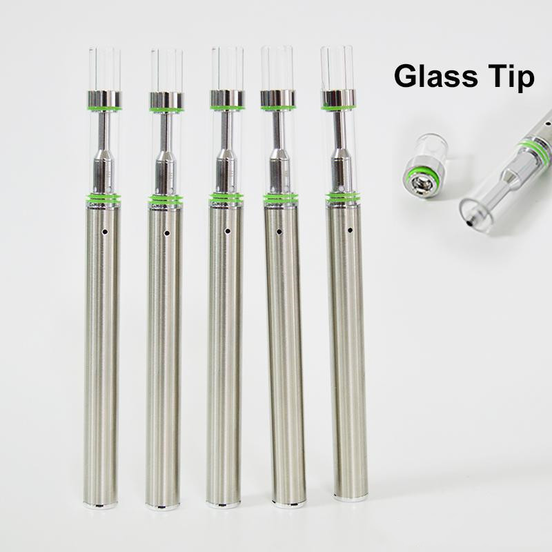 

Disposable D1s Vape Pens Rechargeable 310mAh Vape Battery 0.5ml Empty Ceramic Carts starter kit Bottom USB port Disposable E-cigarettes ship to AU