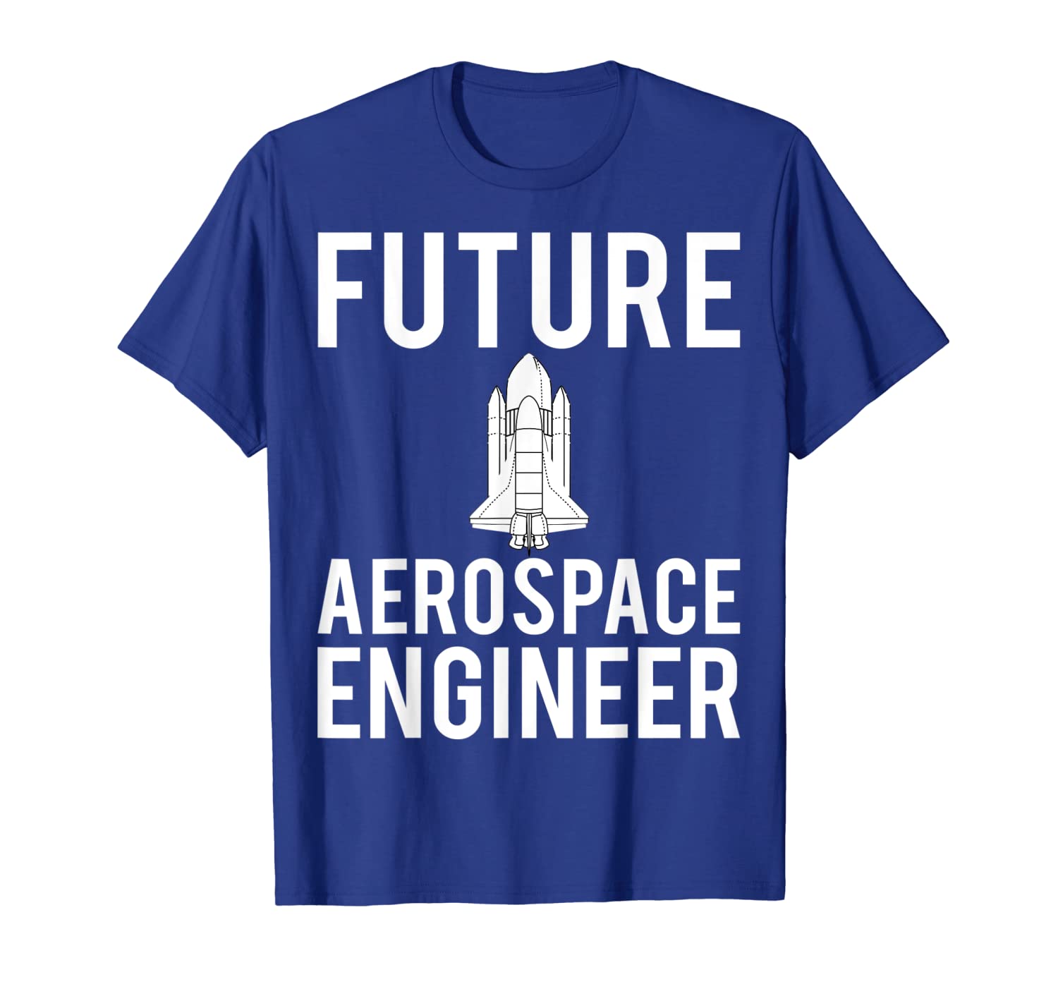 

Awesome Future Aerospace Engineer T Shirt, White;black