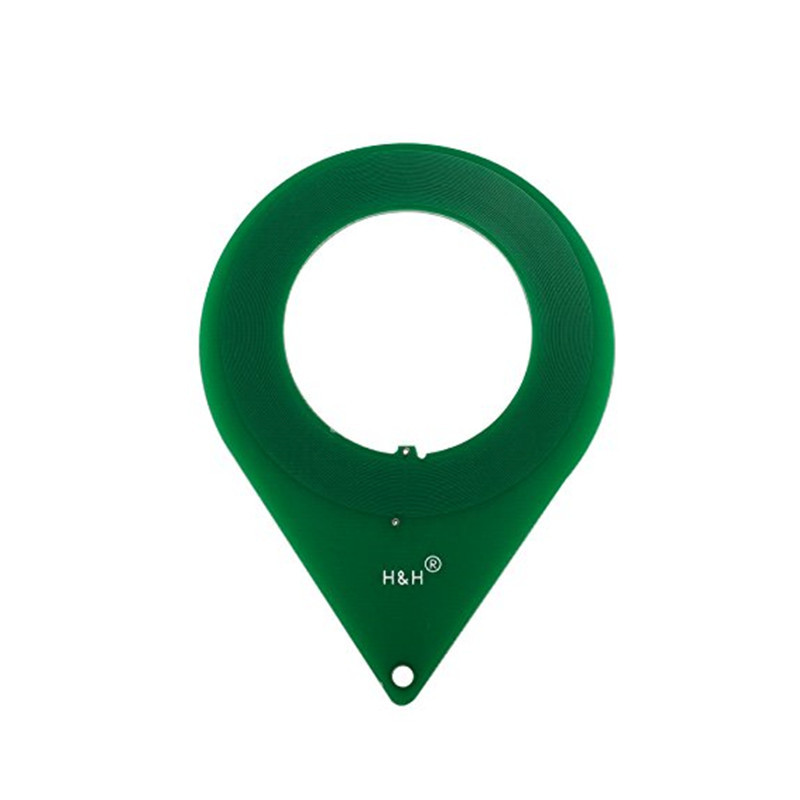 

Inspection Loop indispensable for Locksmith or Key Programmer It Can be used to Check Lock Loop