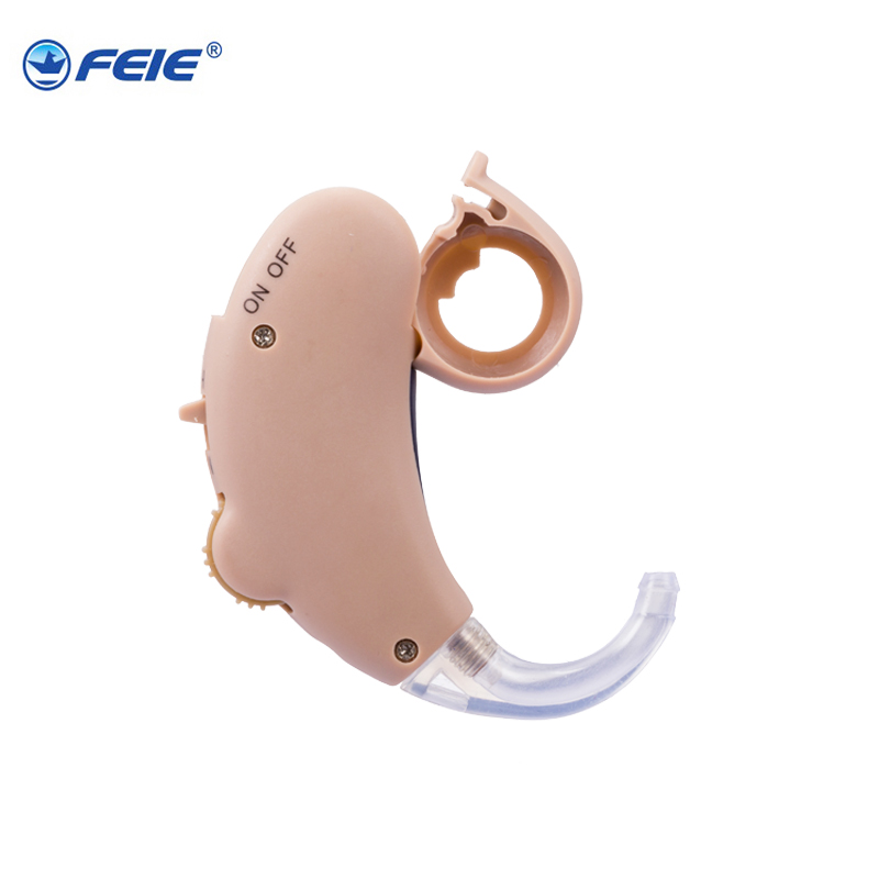 S-188 Audifonos Hearing Aid Digital Sound Amplifier Air Conduction Wireless Headphones for Deaf Elderly Ear Care Hearing AidsScouts-image-732959578