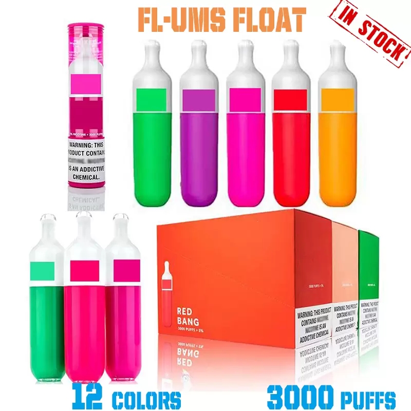 

Float Disposable Vape Device Pod Kit 3000 Puffs 8.0ml Prefilled Pods 500mAh Battery Pen Stick Bar vs Max Flex Plus Pro geek puff e cigarettes