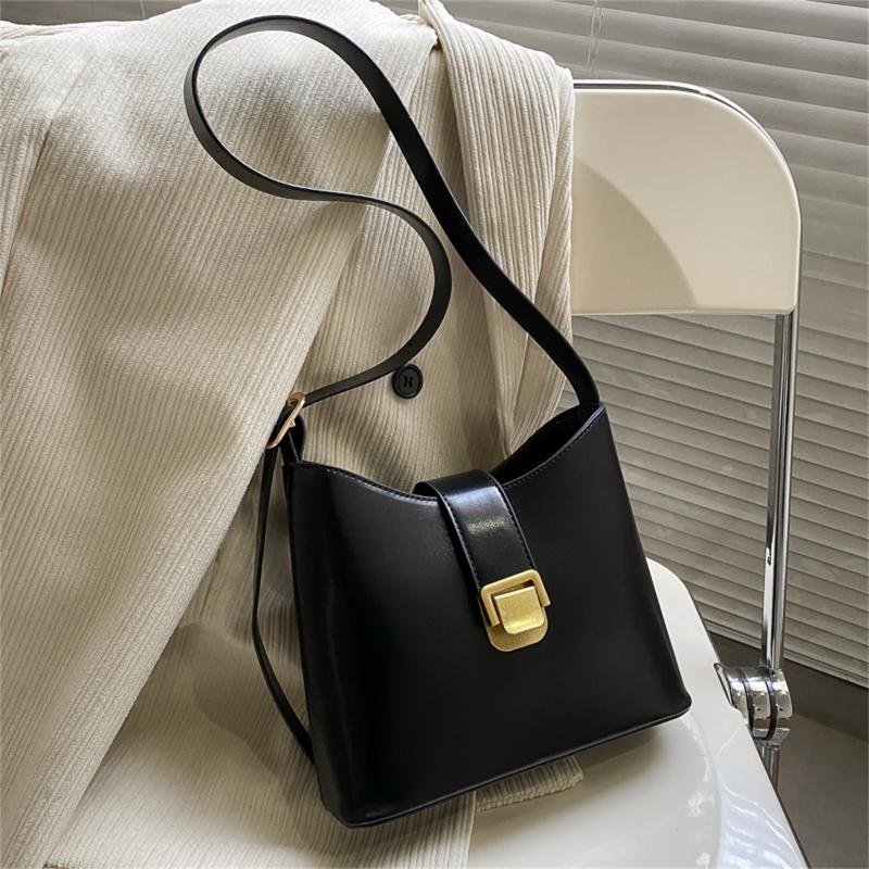 

Crossbody Bag For Women Shoulder Bag Brand Designer Women Bags Luxury Pu Leather Bucket Handbag Female Bags#g35