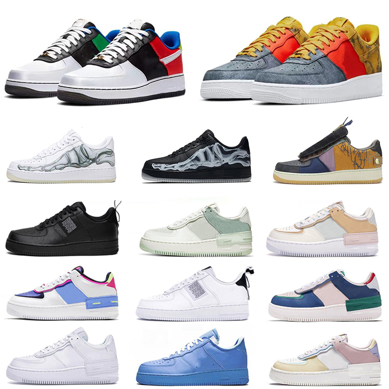 

2021 mens Womens Casual shoes running Designer Dark Sulphur Sneakers Beige Triple Black Shadow MCA Sail Gum Ice White Blue Leather Hidden Message luxury Trainers, M7 pink 36-40