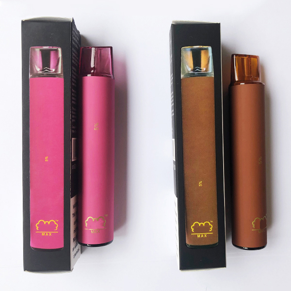 

PUFF MAX 2000 Puffs Disposable Vape Pen 1200mAh E-cigarettes Battery Pre-Filled 8.5ml Cartridges Pod VS puff bars plus xxl XTRA bars DHL