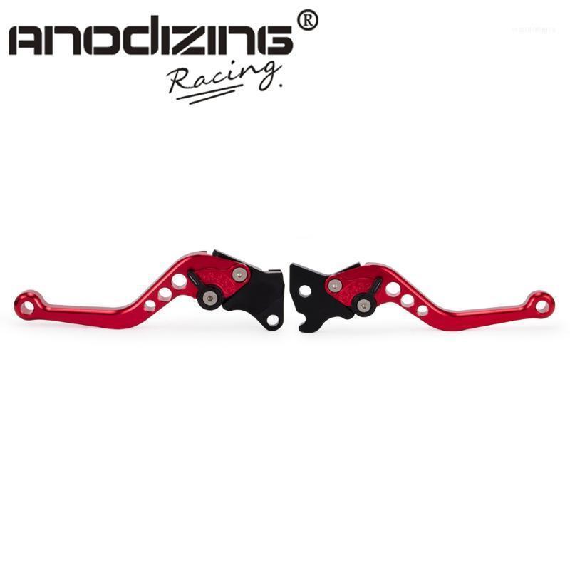 

Motorcycle Brakes CNC 2pcs Short Brake Clutch Levers Lever For YAMAMA BWS 125 100 BWS125 BWSR Scooter1