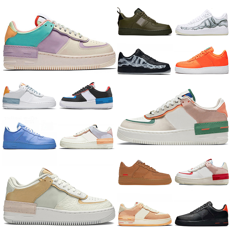 

Top Quality 2022 Shadow Mens Women Running Shoes 1 First Use Sisterhood Pink Glaze Wheat Milk Univeristy Blue Mystic Navyge Womens Sneakers Sports Trainers, #b11 36-40