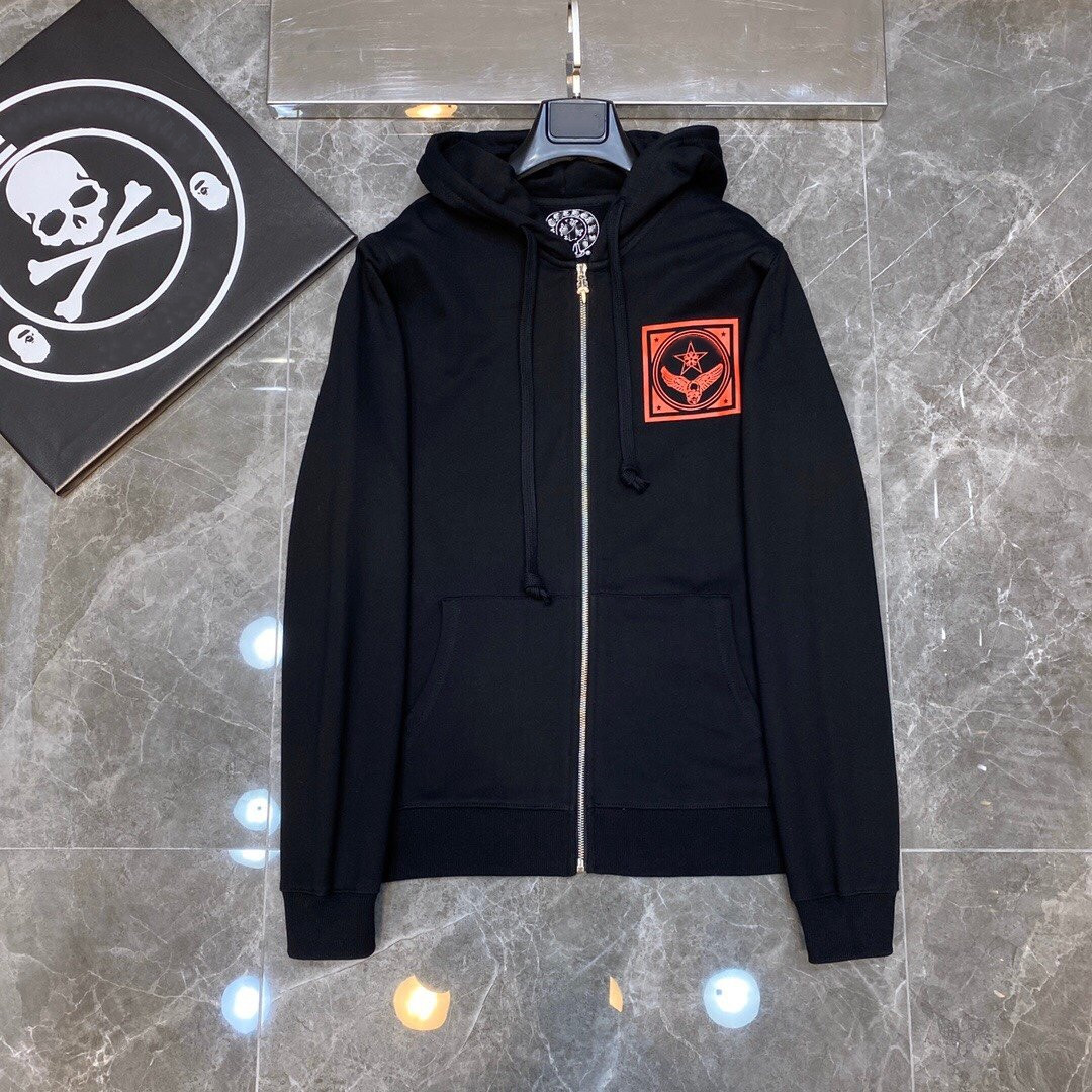 

Mens Women Designers Hoodies Embroidery 2021 Fashion Hooded Luxury big name, Black