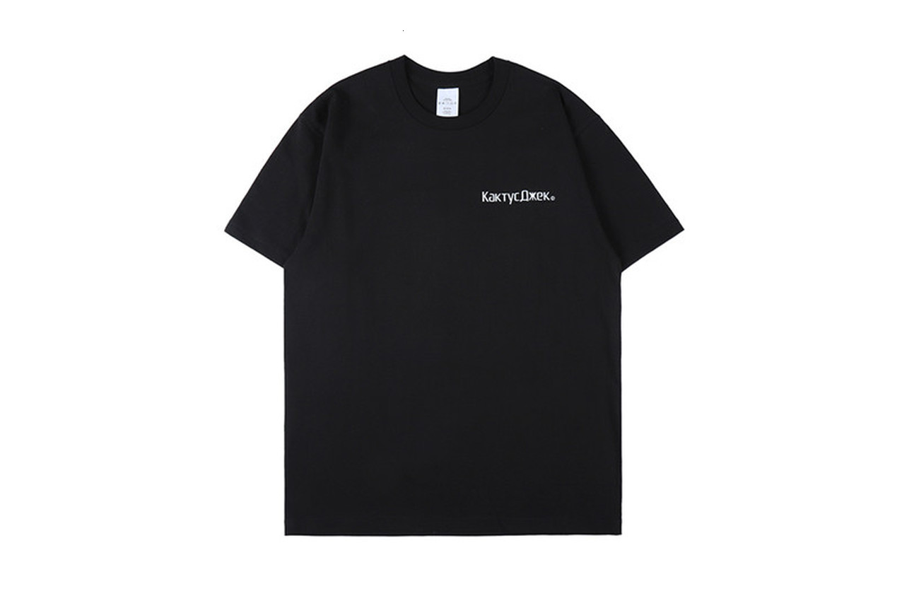 

2021 New Ss High Quality Cactus Jack Travis Scott t Shirt Men Women T-shirt Tees Oversized Tshirt Kp6s