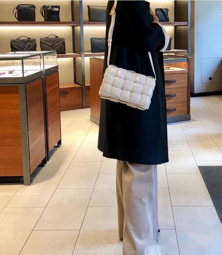 

2021 flap Envelope crossbody messenger shoulder Bag handbags wallet Women Fashion brand Luxurys Designer handbag Calfskin strap Bags woman, Box