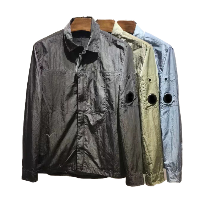 

cptoney astone is lan d men's jackets designer armband zipper bright color, Black;brown