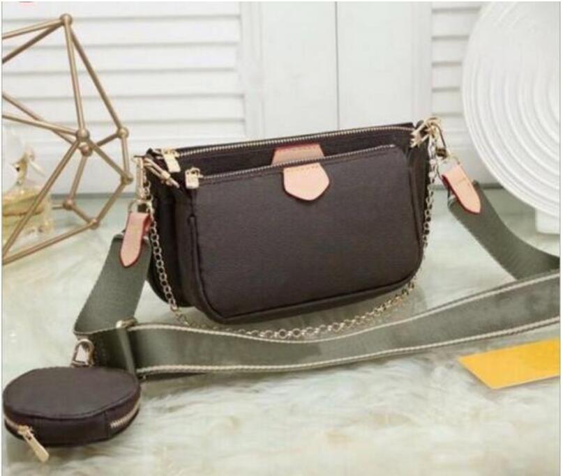 

a5 2021 Women Luxurys Designers Crossbody Bags Leather Bags Women Handbags + Wallet + Bag Shoulder Bags Shopping Tote Pruse Tassel Handbag