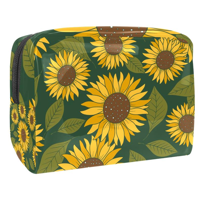 

Makeup bag ladies clutch, Multi-3