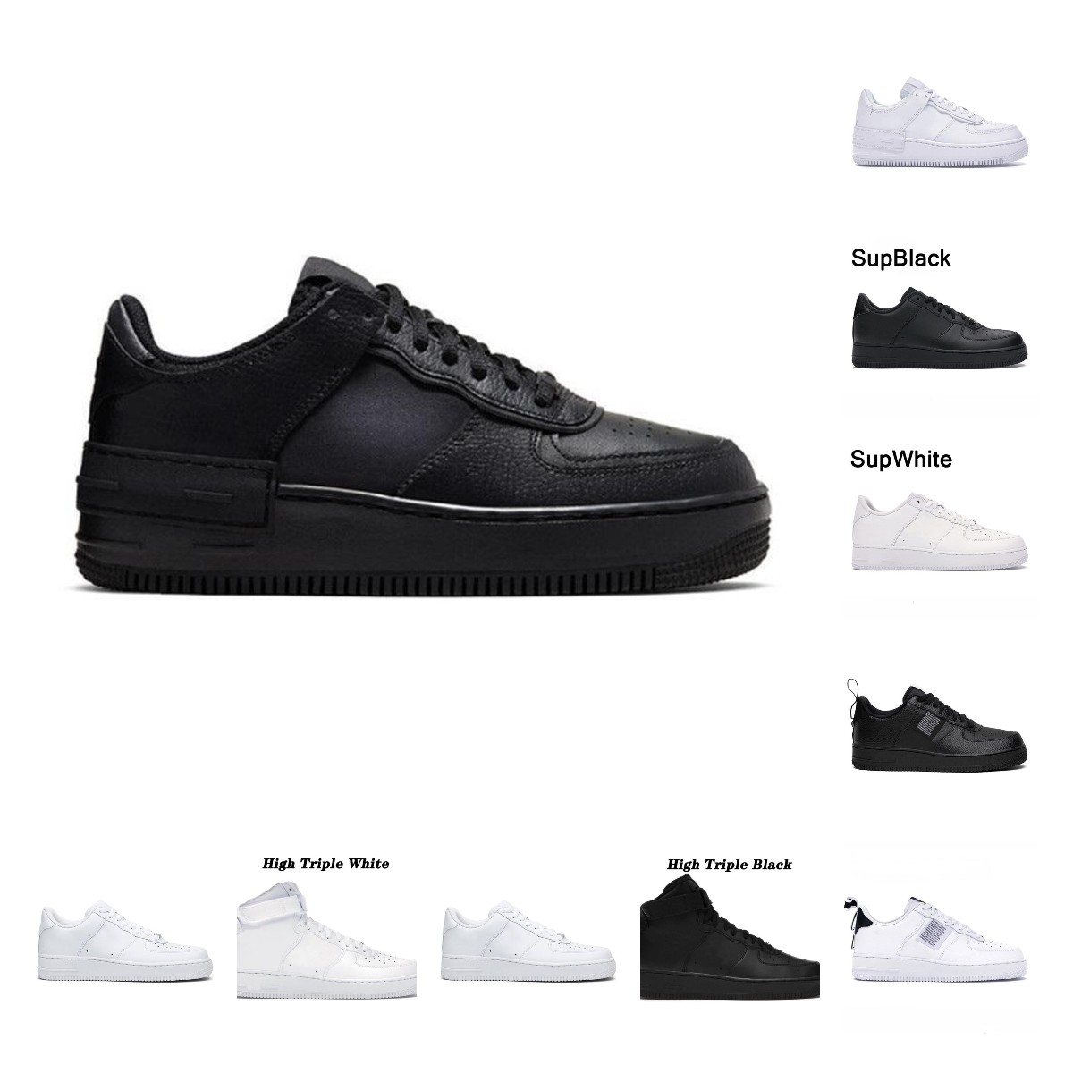 

men shoe OG low mens shoes women Running ShaDow Classic Triple White Black Red Wheat one womens men trainers sports sneakers 2021