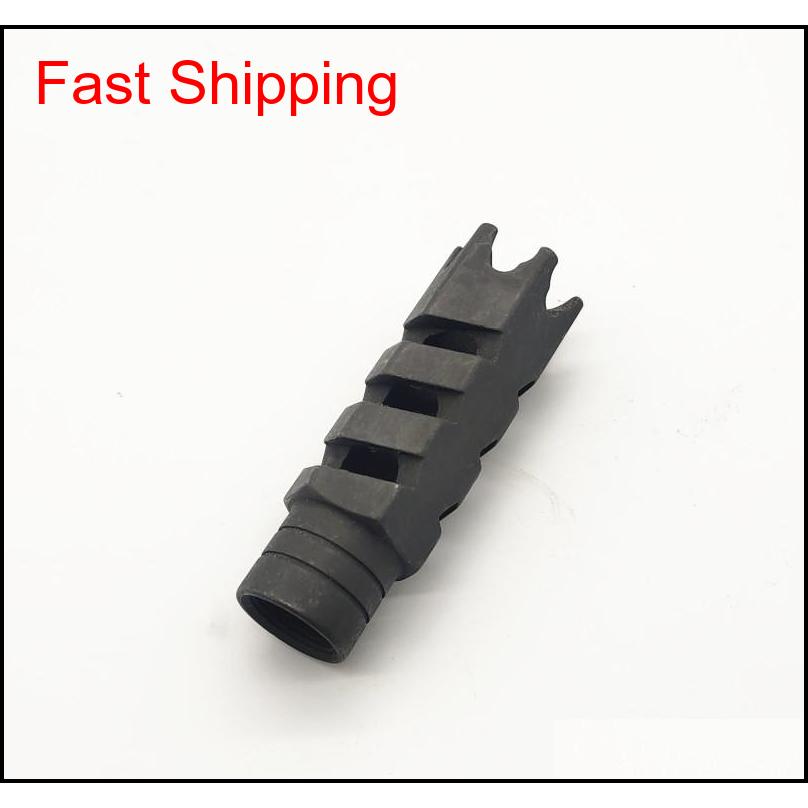.223 .308 5/8x24 Threads Competition Muzzle Brake With Crush JPj home2006