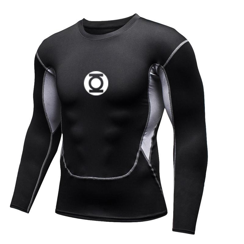 

Running Jerseys 2021 Spring, Summer, Autumn And Winter High Elastic Sports, Fast Drying, Sweat Absorbing Breathable Long Short Sleeve T, 10