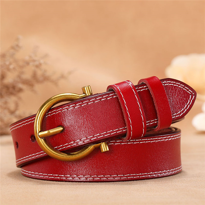 

Mens Woman Belt Snake Belts with Letter Casual Smooth&Needle Buckle Belt Width 3.8cm Highly Quality Cowhide, Black;brown