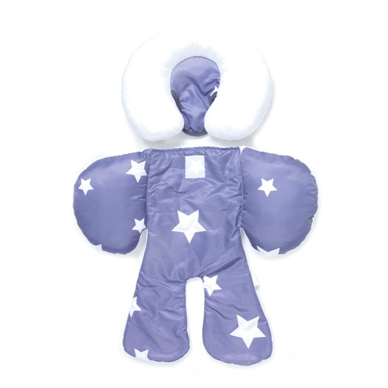 

Stroller Parts & Accessories Baby Cushion Infant Car Seat Pad Head Pillow Neck Support Protection