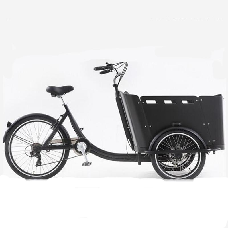 

Ice Cream Making Machine 4 Seats Electric Family Cargo Bike Adult Tricycle For Transport And Grocery Shopping The Most Advanced Ever Built