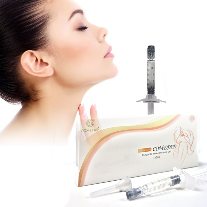 

Beauty Items Cross Linked 2ml Lip Face Dermal Filler For Face Lifting