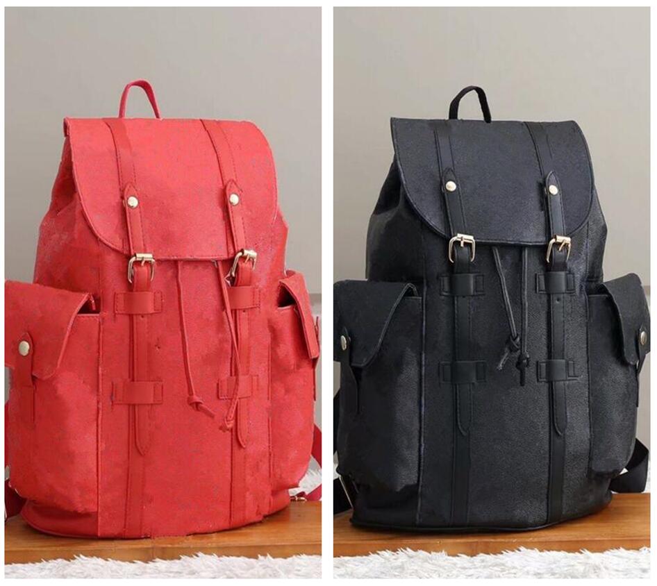 

Designer backpack Luxury Brand Purse Double shoulder straps backpacks Women Wallet Real Leather Bags Lady Plaid Purses Duffle Luggage by fen