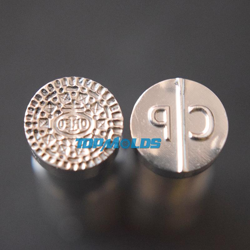 

Usa Ore Cp 8mm Candy Press Punch Die Set Tools Custom Punch Cast Press For Tdp Machine