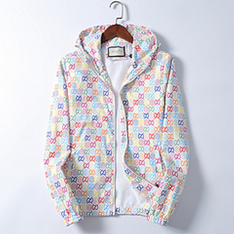 

Men's Zipper Jackets Fashion Designer Spring Autum Loose Casual Streetwear Hip Hop Jacket Coats Men Hooded Windbreakers, Black;brown