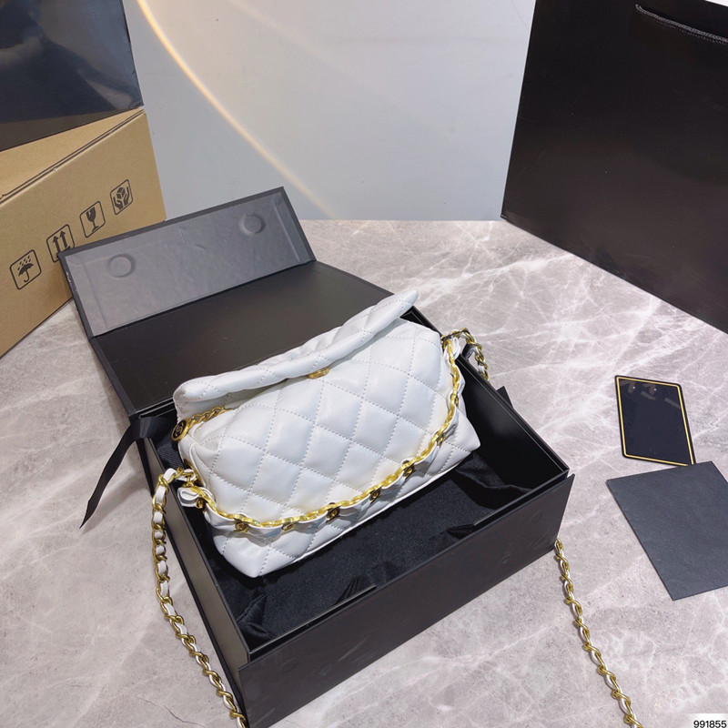 

women shoulder bag 2021 summer and autumn crossbody bags High-quality Leather new style Fmaous Luxury Designer with Logo classic, Black