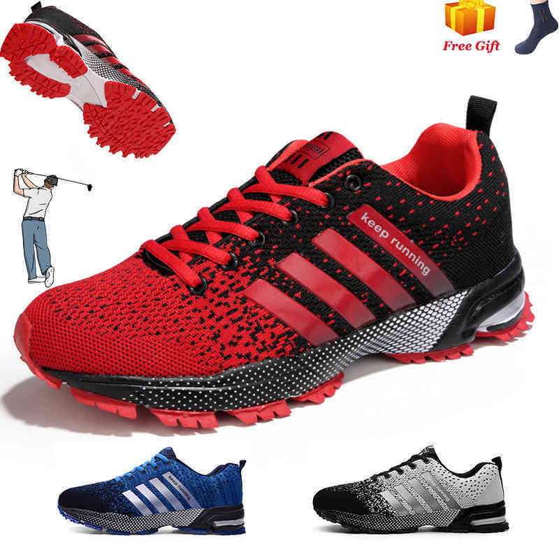 

Classic Golf Shoes Outdoor Lawn Sports Shoes Men And Women Anti-skid Professional Breathable Training Shoes Large Size 1123, See chart