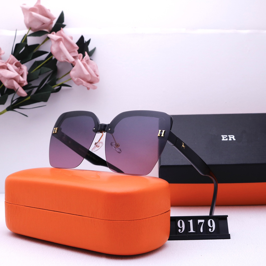 

Luxurys designers Sunglasses High quality Polarized light Mens Womens Sunglass Ultraviolet-proof eyewear sunshade