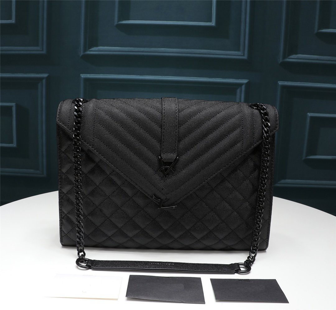 

With Box louis High Quality Genuine Leather Designers lad ysl ove women's bag handbags totes vuitton purse lv wallet bags s4