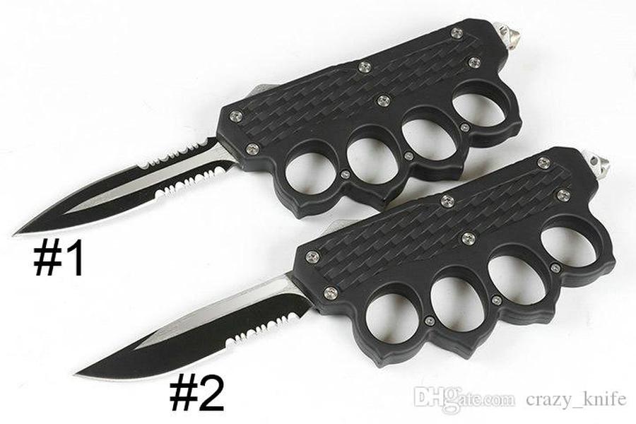

Newer Arrive Micro 2 Modles Hunting Folding Pocket Knife Survival Knife Benchmade Cold Steel Bm940 Xmas Gift For Men Copies 1pcs Freeship