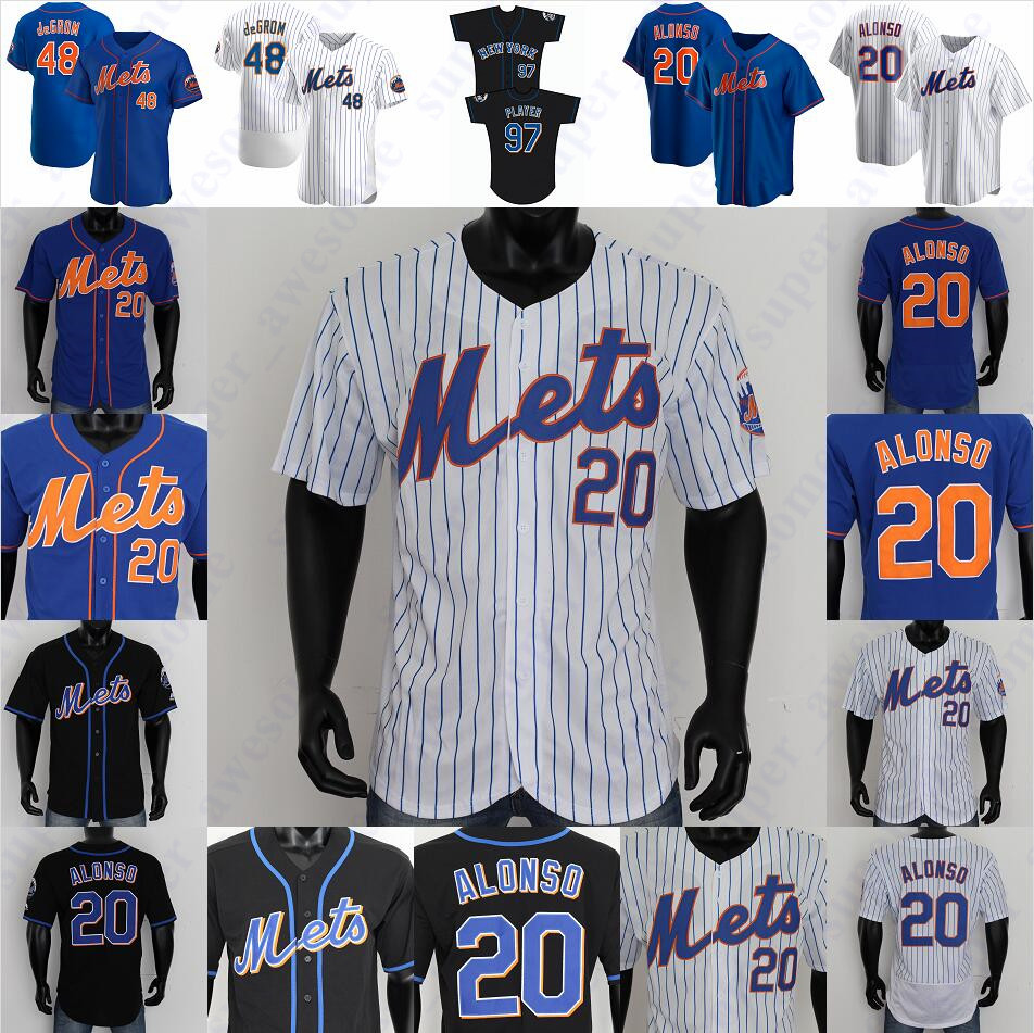 

Seth Lugo Jersey Drew Smith Daniel Zamora Thomas Szapucki Joey Lucchesi Aaron Loup Yennsy Diaz Miguel Castro Patrick Mazeika Khalil Lee, Black mesh
