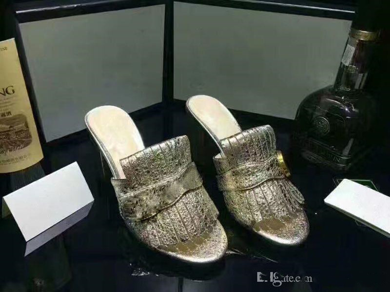 

slipper Europe Brand Fashion mensstriped sandals causal Non-slip summer huaraches slippers flip flops QUALITY35-40, Green