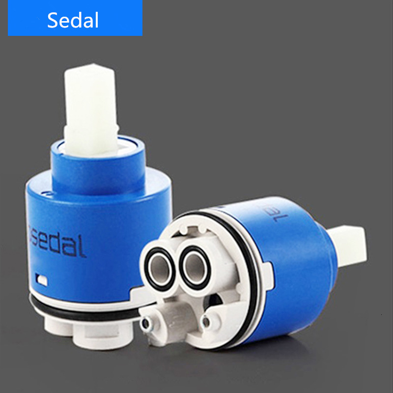 

2021 New Spain Famous Sedal Brand 35 Mm/40 Mm High Leg Ceramic Cartrie Vae Faucet Accessories P9qh