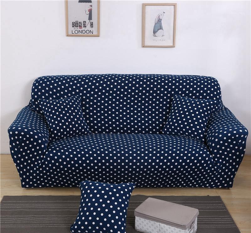 

Chair Covers Green Sofa Cover Stretch Furniture Elastic For Living Room Copridivano Slipcovers Armchairs Couch1