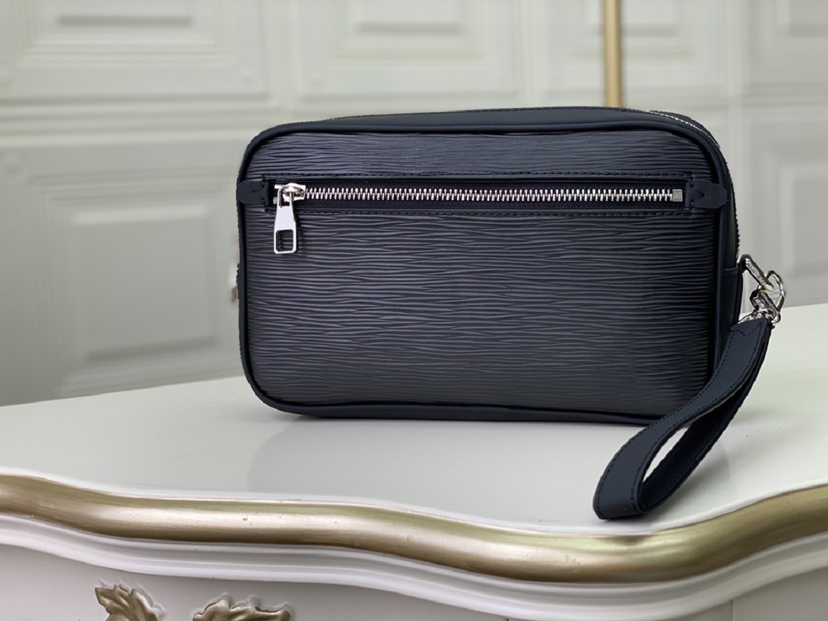 

Travel Toiletry Toilet Pouch 26 CM Protection Beauty Case Wash Bag Leather Women Clutch Mono Waterproof Canvas Men Cosmetic Bags Luxurys Designers Cases 26cm 30441, Not a product (extra freight)