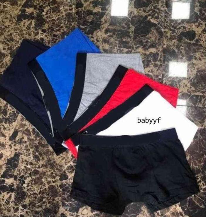 

Men's Boxers Green Shorts Panties Designer Underpants Man Briefs Fashion 6 Colors Underwears Underwear Mens, White