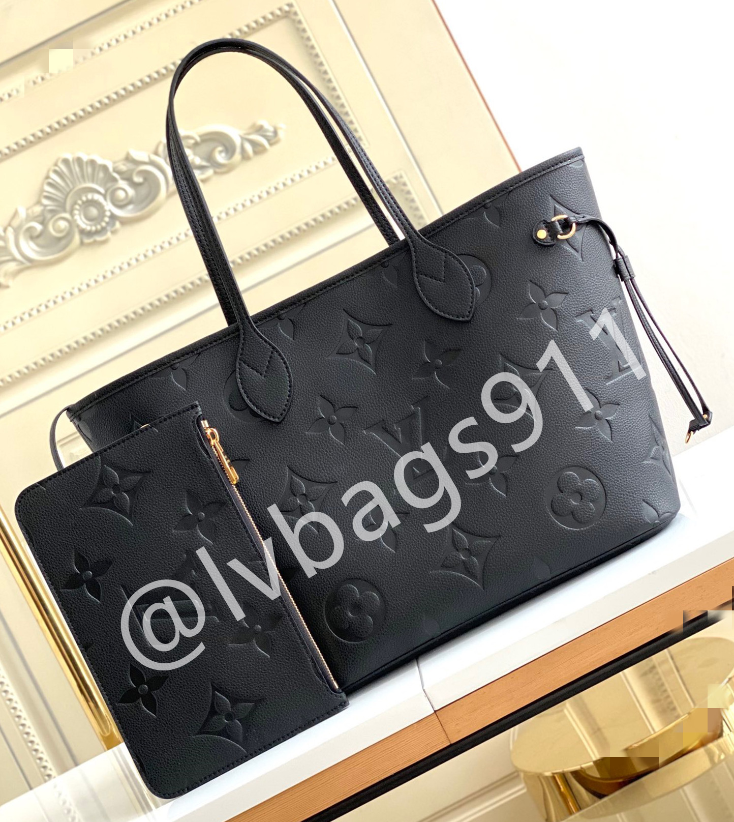

GGLVLouisVittonYSLVUTTONNEVE RFULLHandbags Designer Handbag Purse Women Genuine Leather Should