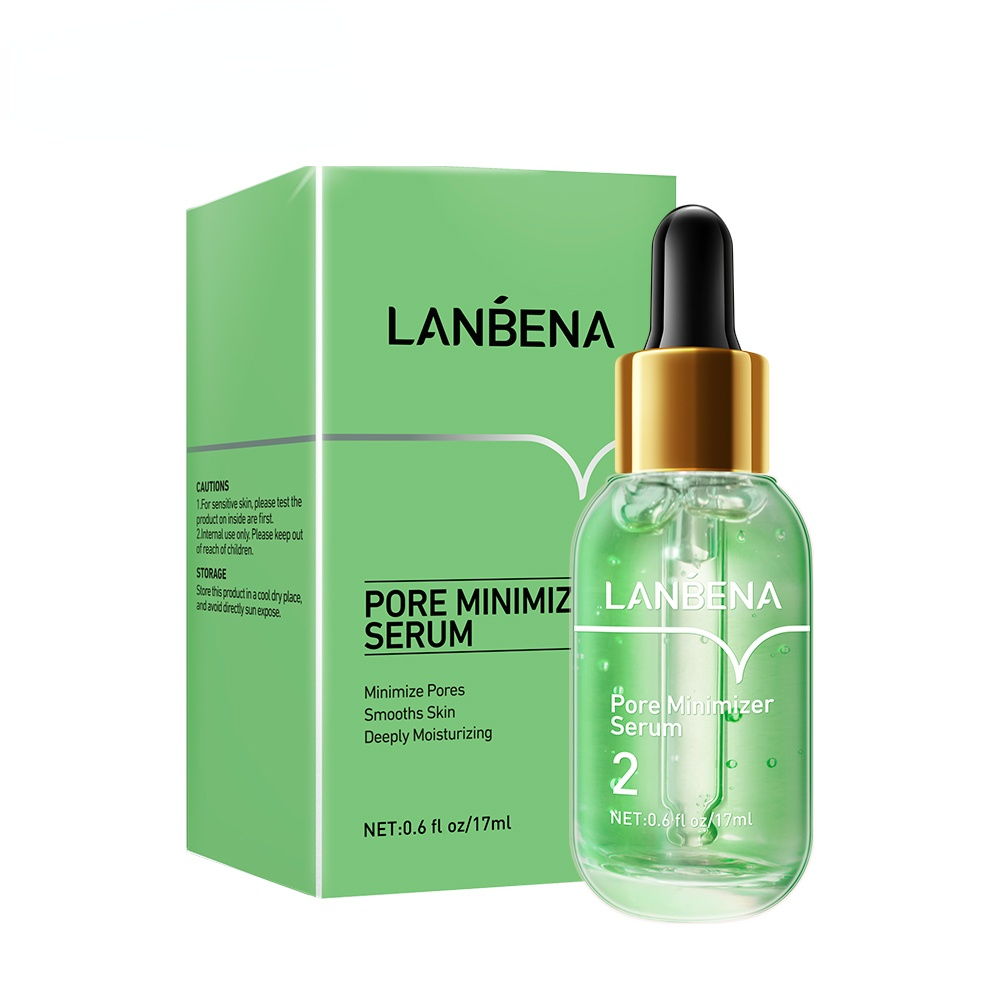 

Shrink Pores Blackhead Remover Mask Serum Deep Cleaning Shrink Pores Purifying Acne Treatment Essence Beauty Skin Care