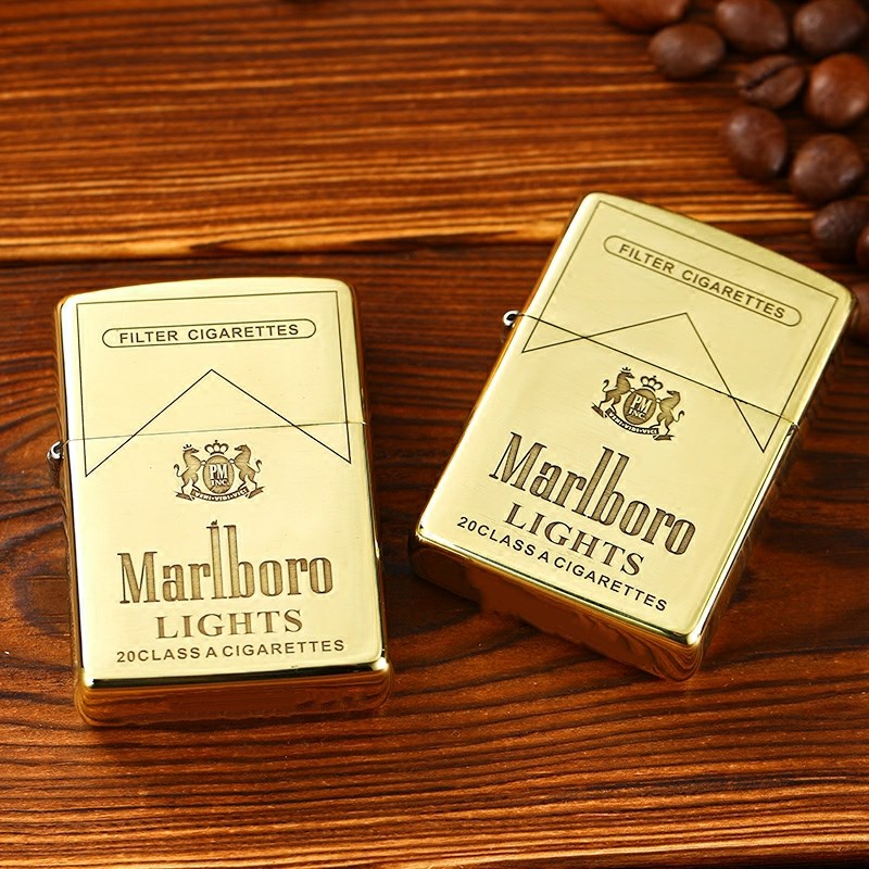 

Retro kerosene lighter