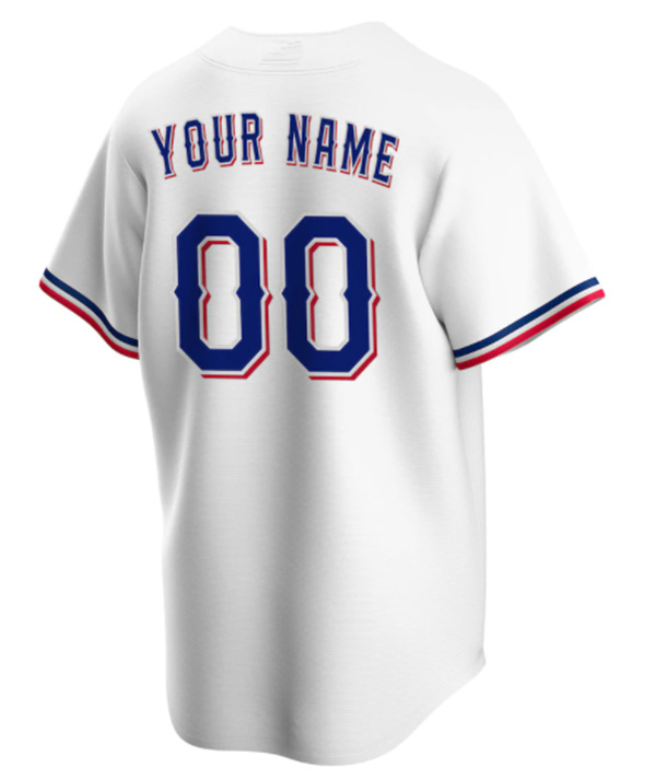 

Custom Baseball Jersey blank shaping Texas Men Women Kids Youth jerseys name and number Top quality Sport Shirts