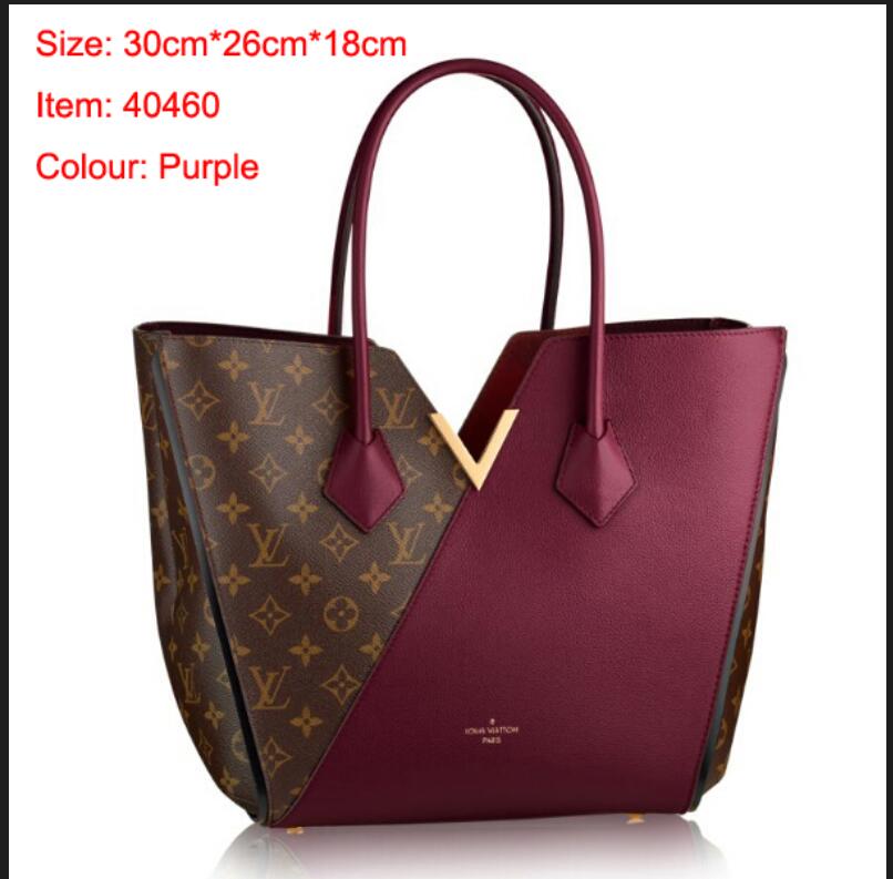 

LOUIS VITTON LV high quality KIMONO Women handbags tote leather shoulder bag woman's bag crossbody messenger bags lady, Red;black