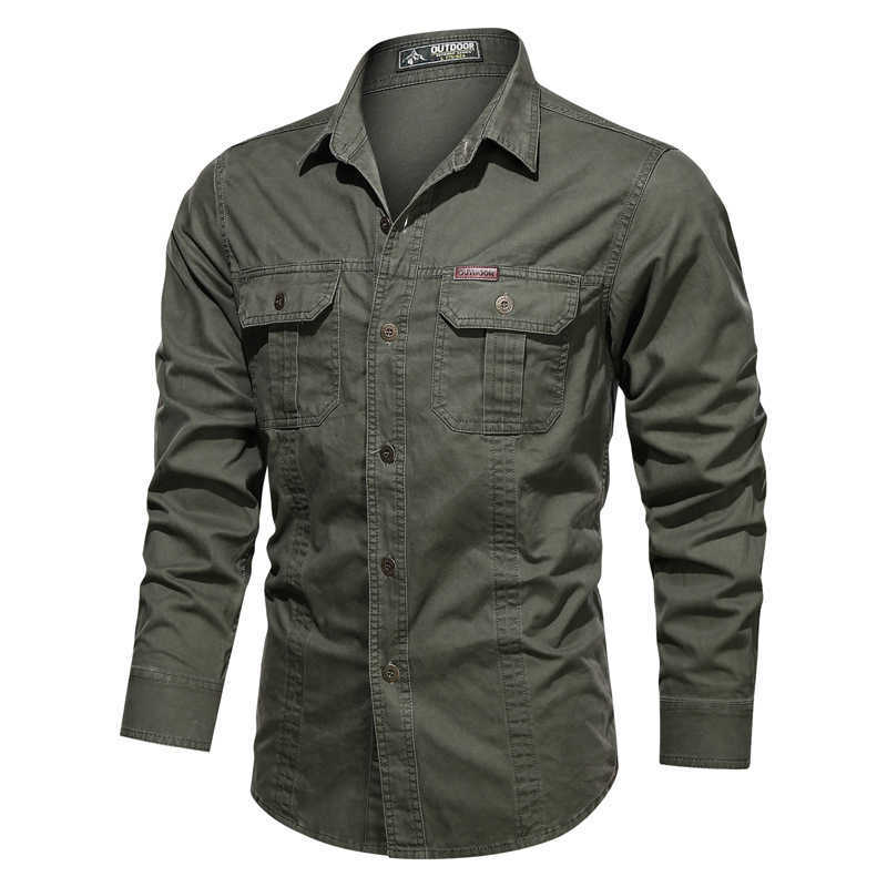 Military Green Shirt For Men Australia 